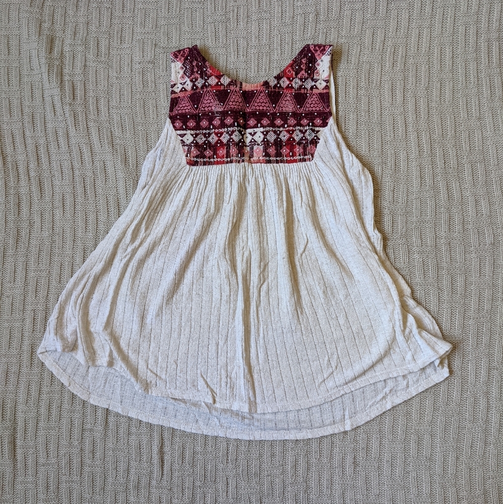 Lucky Brand Women's Top - EUC